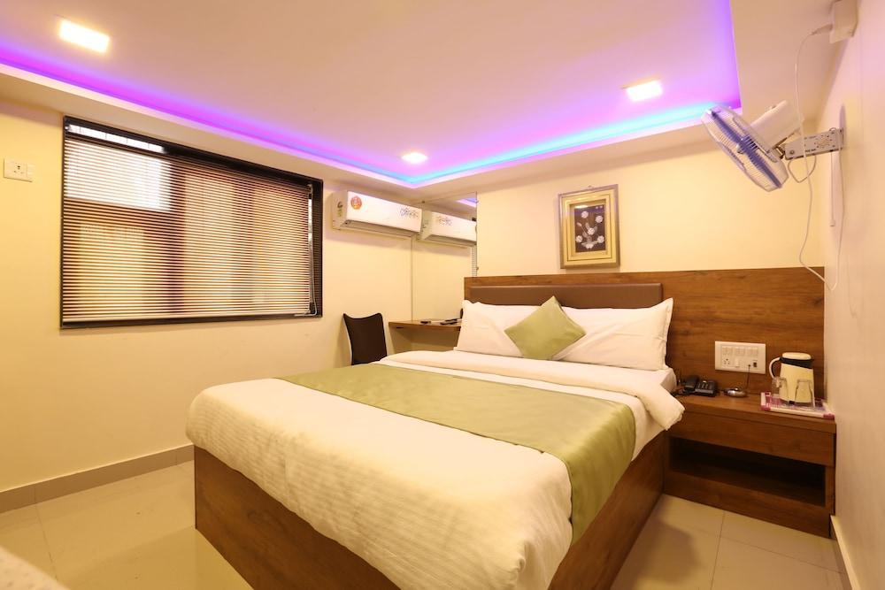 Hotel Happyland Bombay Exterior foto
