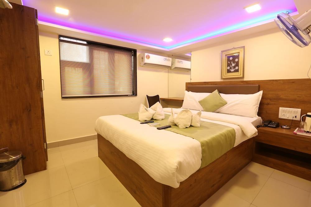 Hotel Happyland Bombay Exterior foto