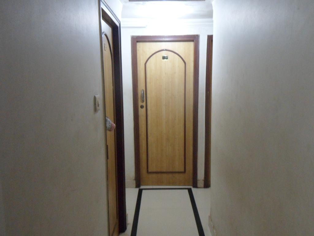 Hotel Happyland Bombay Exterior foto