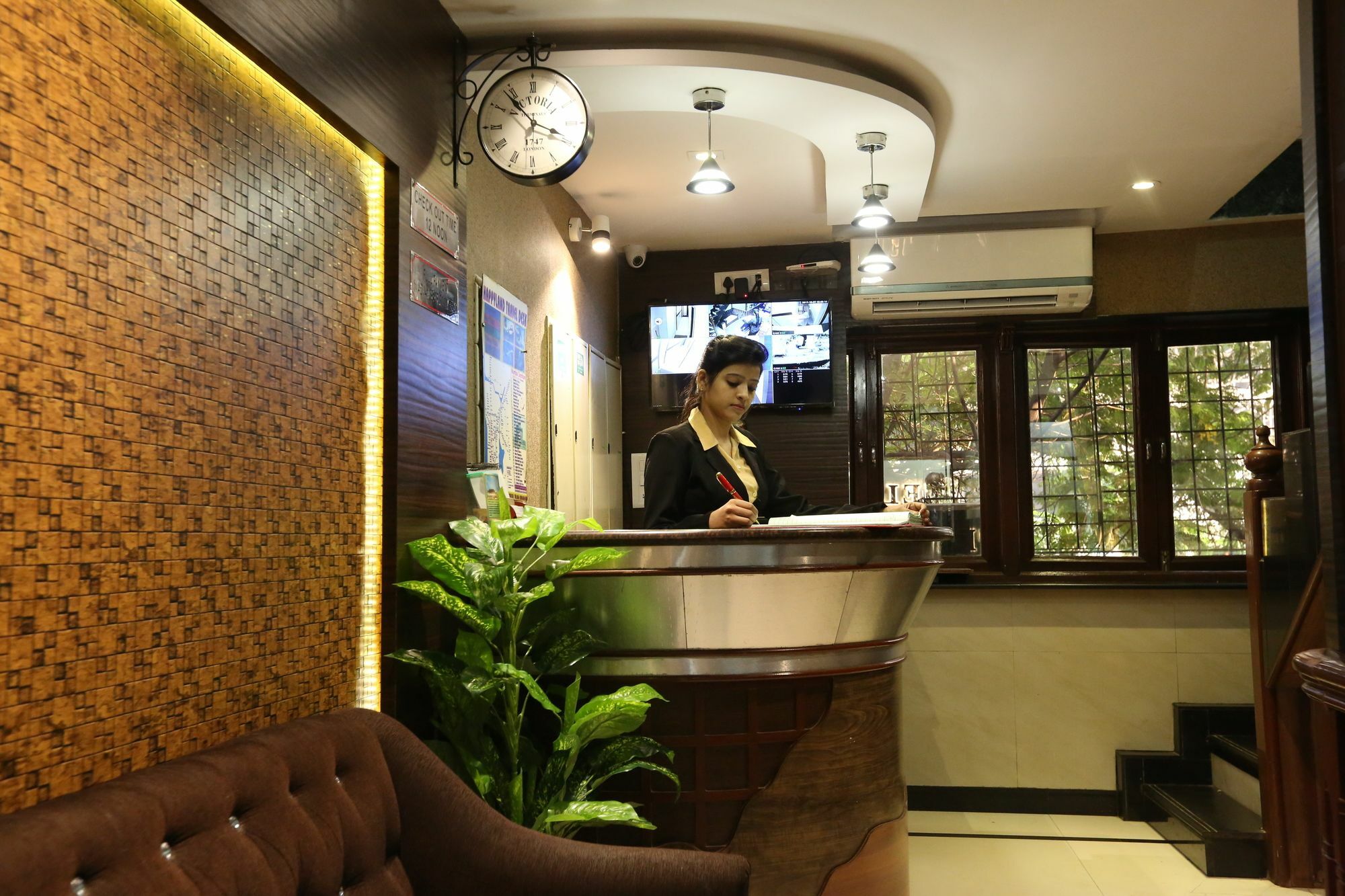 Hotel Happyland Bombay Exterior foto