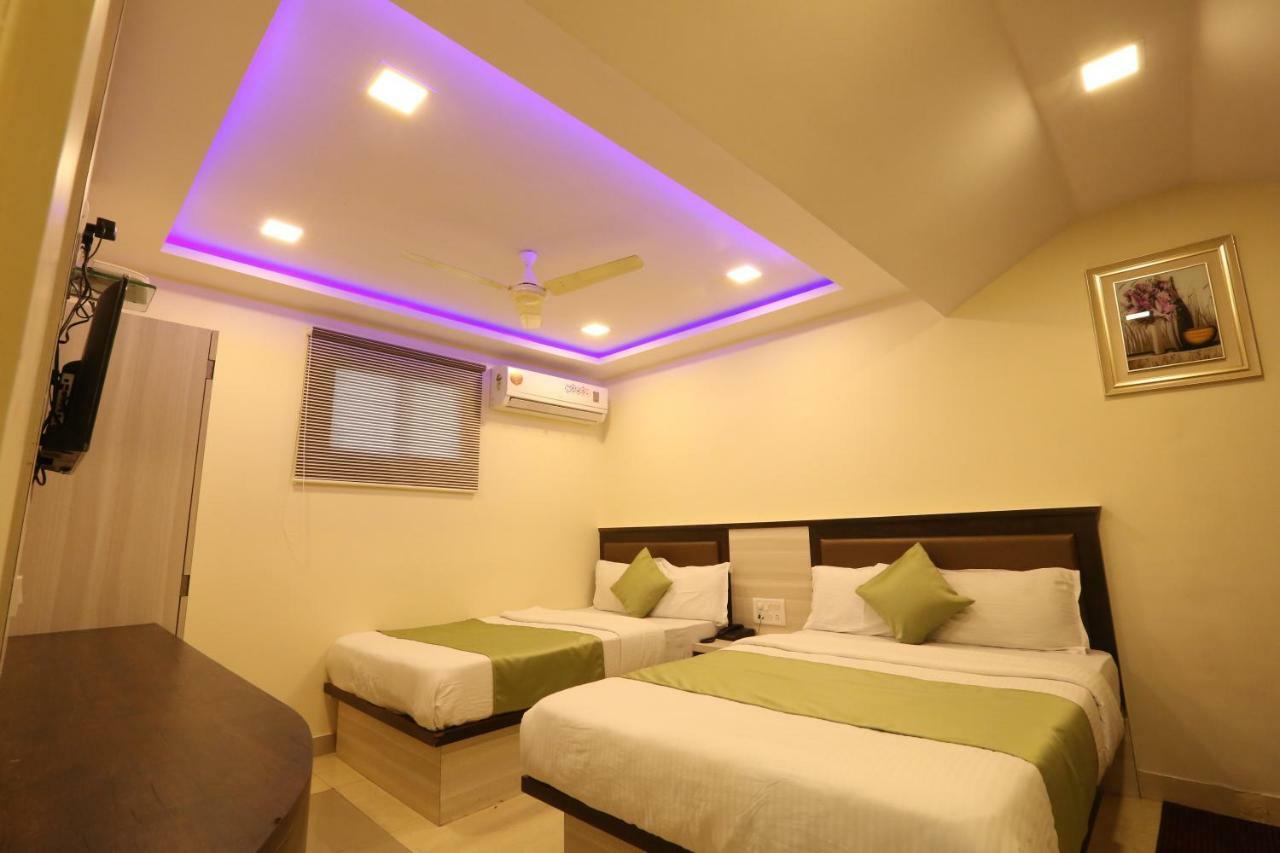 Hotel Happyland Bombay Exterior foto