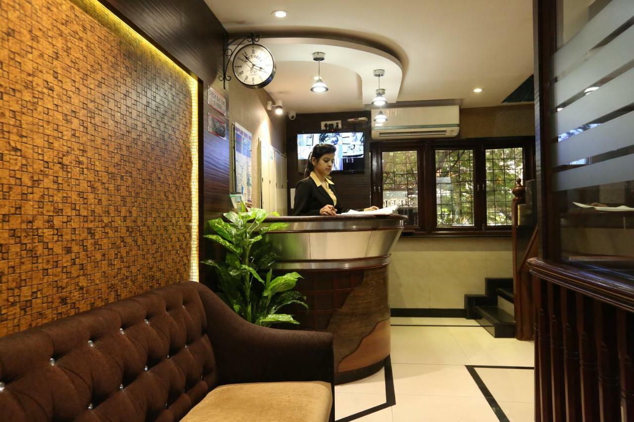 Hotel Happyland Bombay Exterior foto