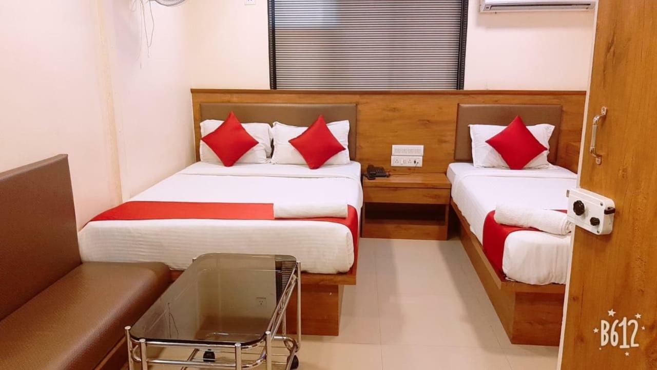 Hotel Happyland Bombay Exterior foto