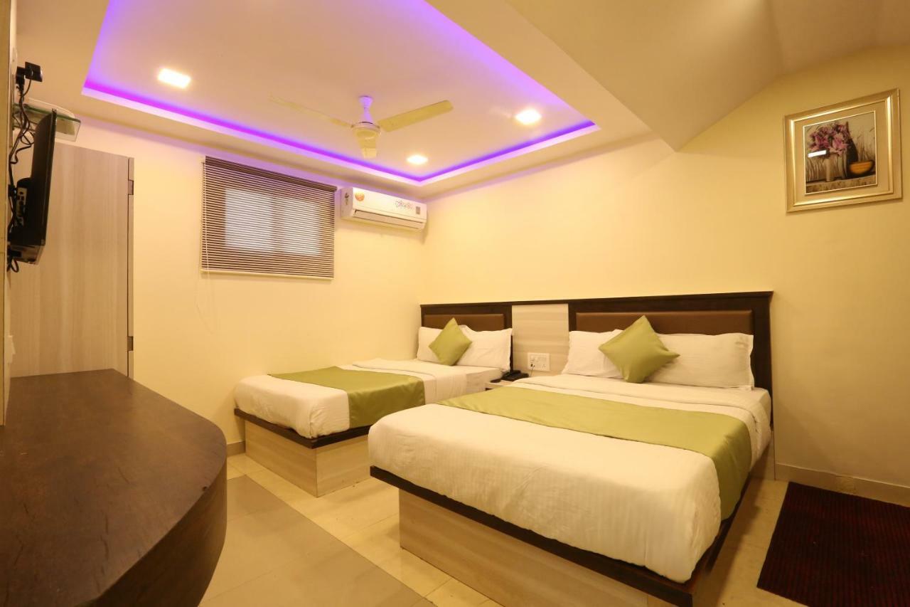 Hotel Happyland Bombay Exterior foto