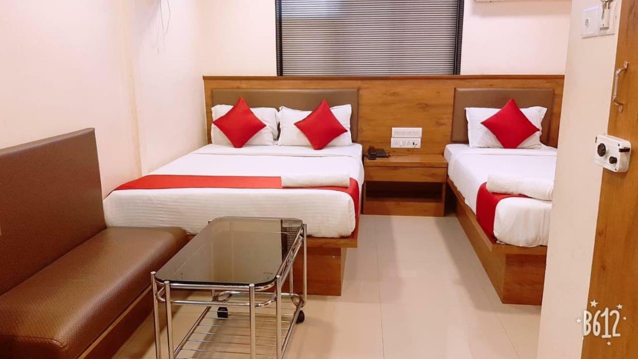 Hotel Happyland Bombay Exterior foto