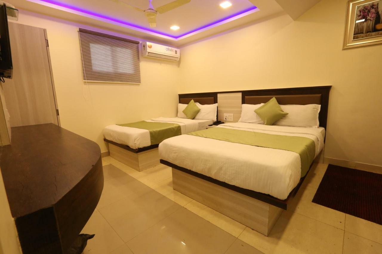 Hotel Happyland Bombay Exterior foto