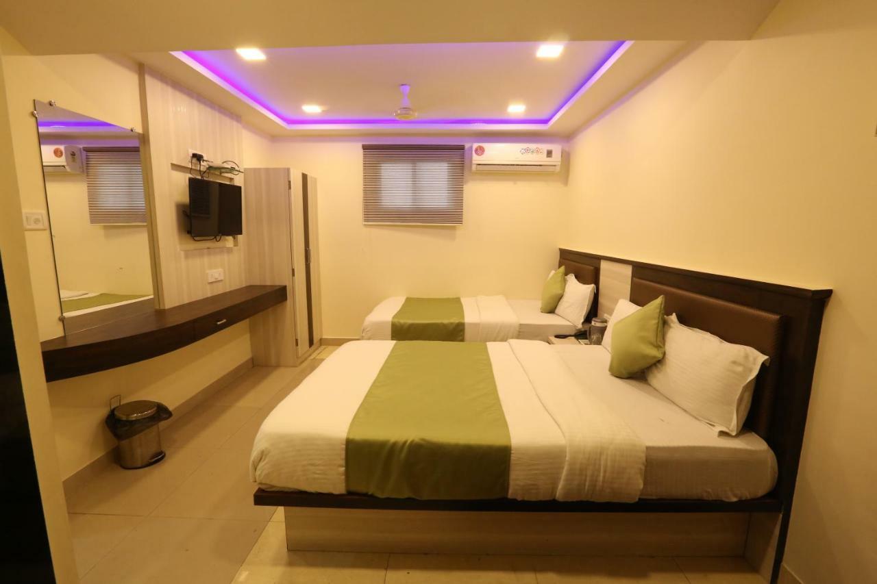 Hotel Happyland Bombay Exterior foto