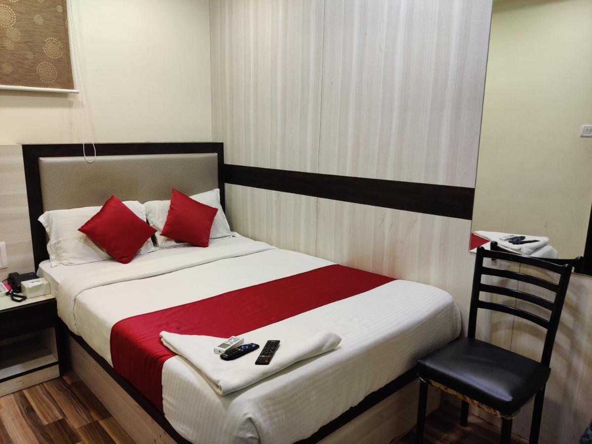 Hotel Happyland Bombay Exterior foto