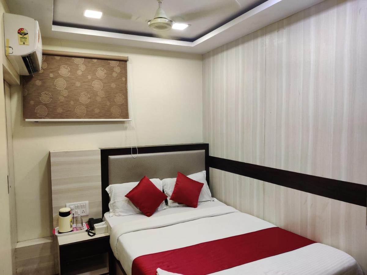 Hotel Happyland Bombay Exterior foto