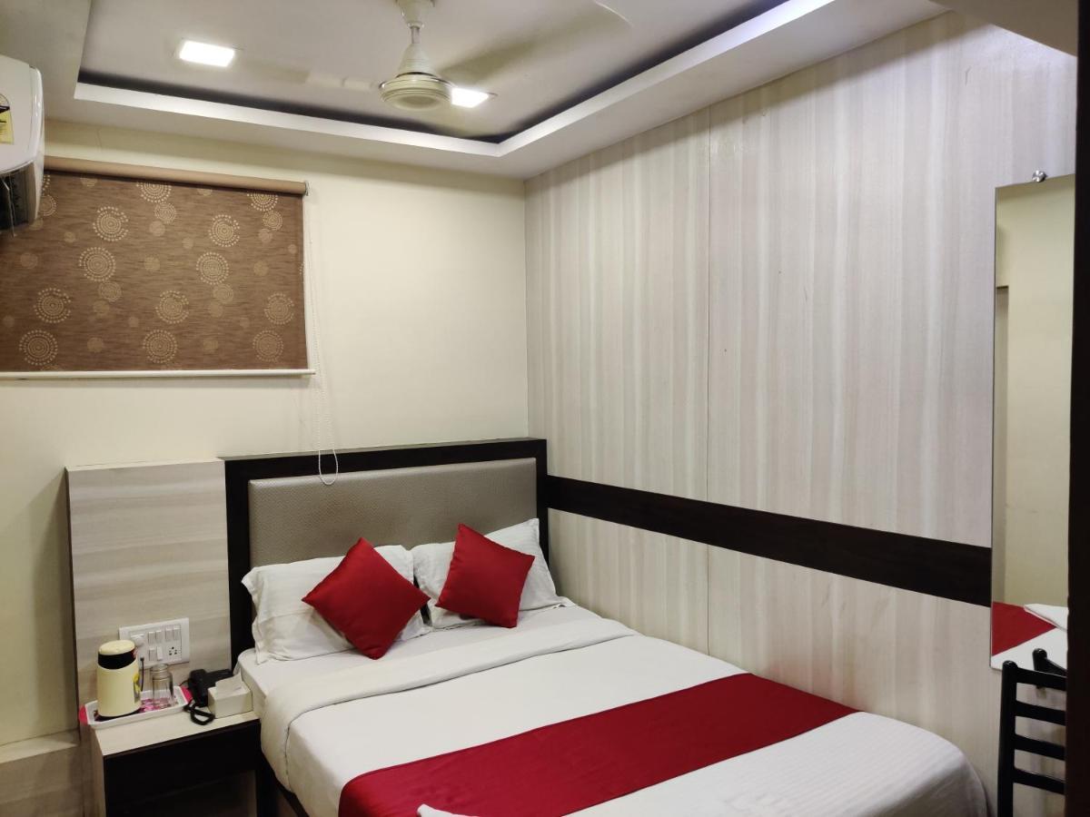 Hotel Happyland Bombay Exterior foto