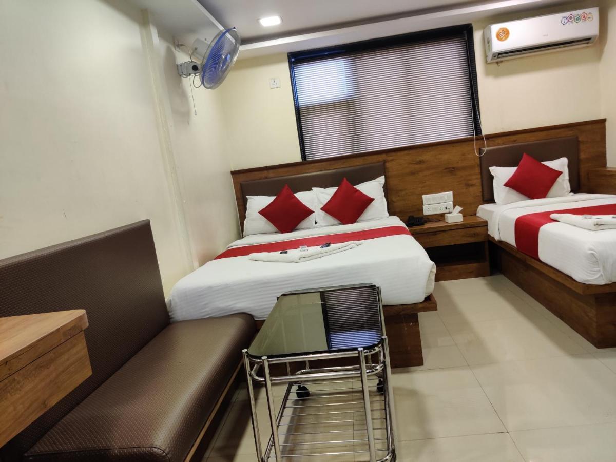 Hotel Happyland Bombay Exterior foto