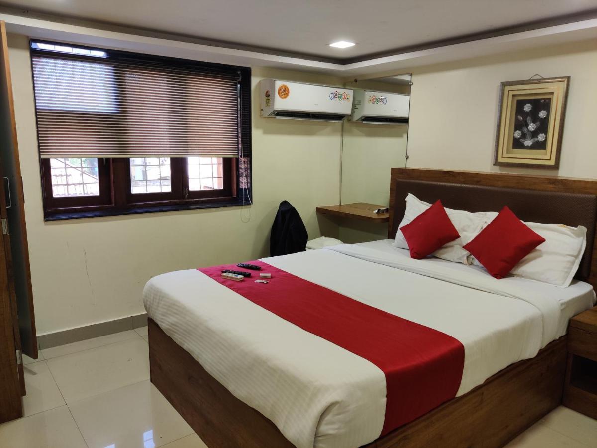 Hotel Happyland Bombay Exterior foto