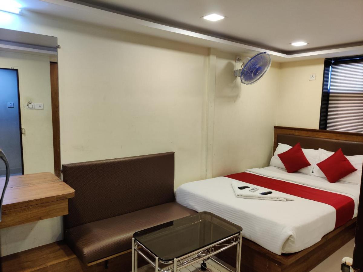 Hotel Happyland Bombay Exterior foto