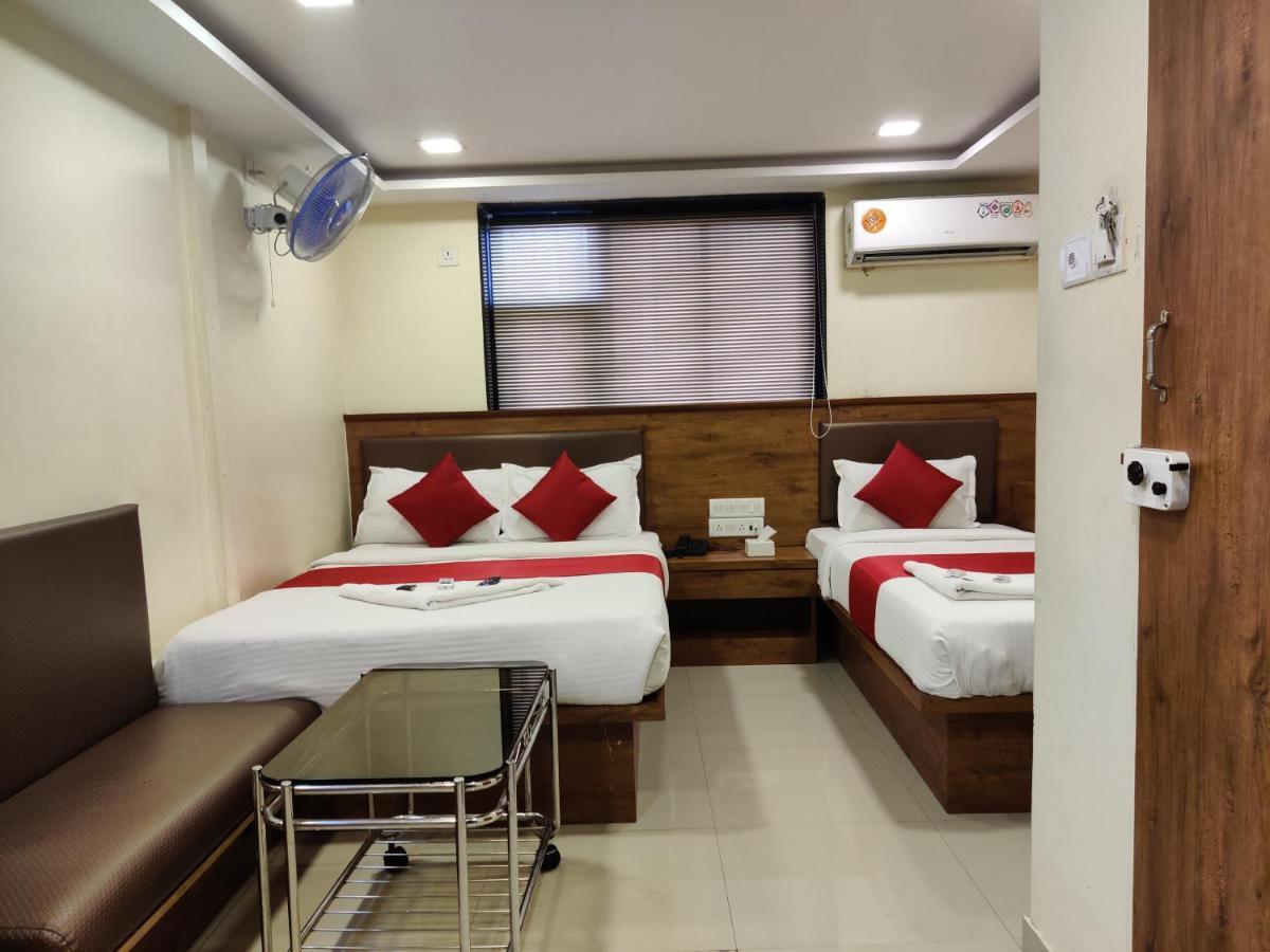 Hotel Happyland Bombay Exterior foto